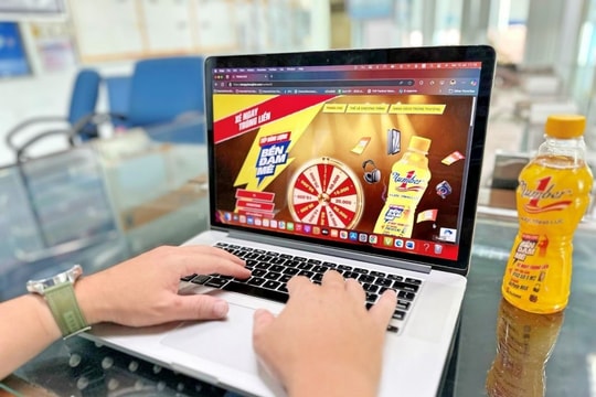 Uống Number 1, dễ dàng trúng 50 triệu đồng cùng loạt iPad, AirPods ngay trong tuần này