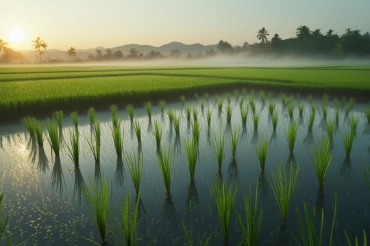 Kinh tế tuần hoàn: Chìa khóa để nông nghiệp “sống khỏe, sống xanh”