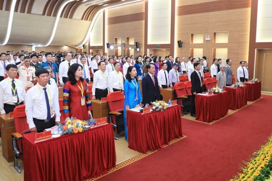 Xây dựng Đảng bộ xã Gia Lâm trong sạch, vững mạnh, toàn diện