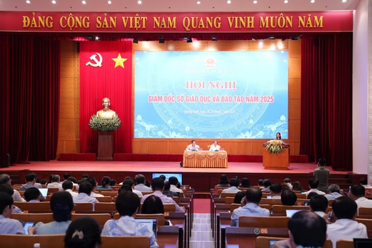 Ngành Giáo dục đã làm được nhiều việc lớn, việc khó
