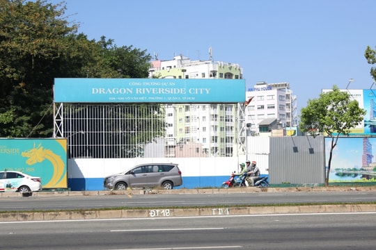 Thanh tra chuyên đề các dự án hiệu quả thấp tại TP.HCM