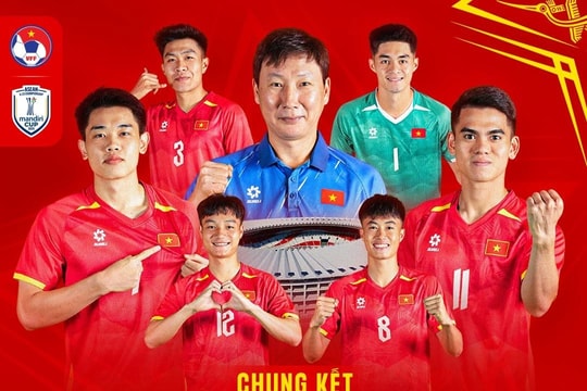 Xem trực tiếp chung kết U23 Việt Nam vs U23 Indonesia trên kênh nào, ở đâu?