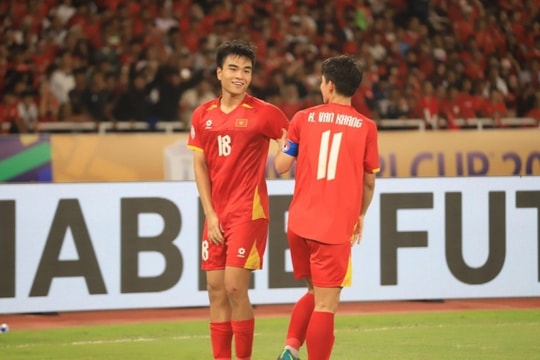 Thắng Indonesia, U23 Việt Nam lần thứ 3 liên tiếp vô địch U23 Đông Nam Á