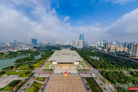 Hà Nội phải tiên phong phát triển kinh tế tuần hoàn
