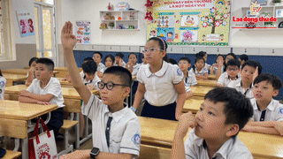 Gieo mầm an toàn từ những lớp học kỹ năng cho trẻ