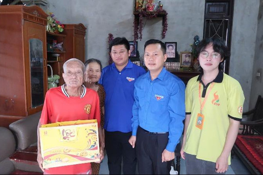 Xã Chương Dương, Hà Nội: Nhiều hoạt động kỷ niệm 78 năm Ngày Thương binh - Liệt sĩ 