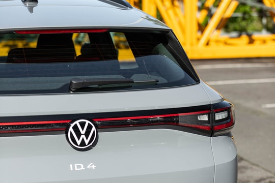 Volkswagen thống trị phân khúc ô tô điện tại Đức