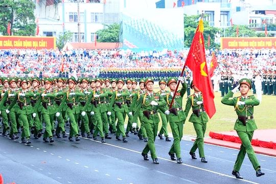 Cảnh giác với thủ đoạn xuyên tạc về “lá chắn thép”