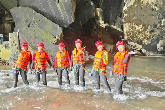 Du lịch mạo hiểm - Xin đừng buông lơi quản lý!