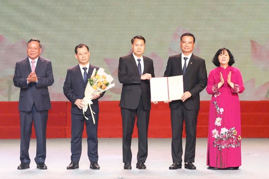 Phường Hoàng Mai hướng đến một đơn vị hành chính kiểu mẫu