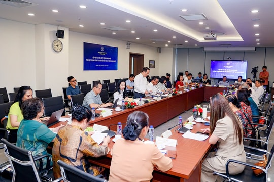Hà Nội: Bàn giải pháp xây dựng hệ sinh thái xúc tiến đầu tư, hỗ trợ doanh nghiệp