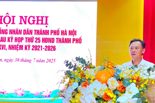 Cử tri 4 xã: Gia Lâm, Phù Đổng, Thuận An, Bát Tràng kiến nghị nhiều vấn đề dân sinh