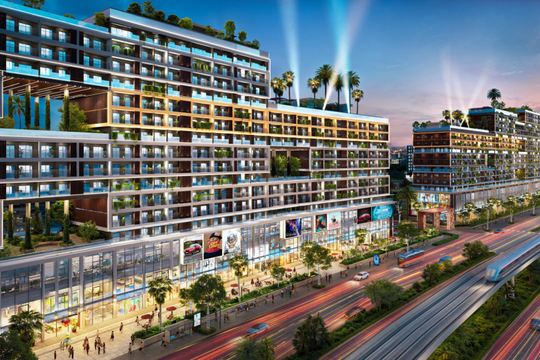 Hợp tác xúc tiến thương mại định hình HUB TMDV FIATO AIRPORT CITY thành trung tâm sôi động