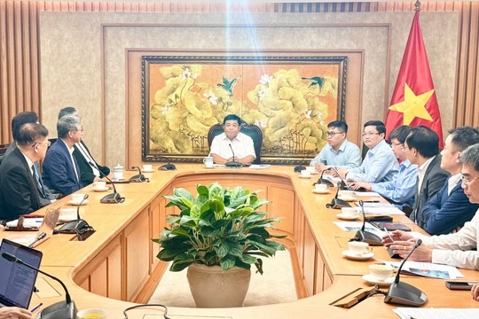 Thúc đẩy hợp tác, hình thành các trung tâm R&D và cơ sở nghiên cứu lớn về bán dẫn tại Việt Nam