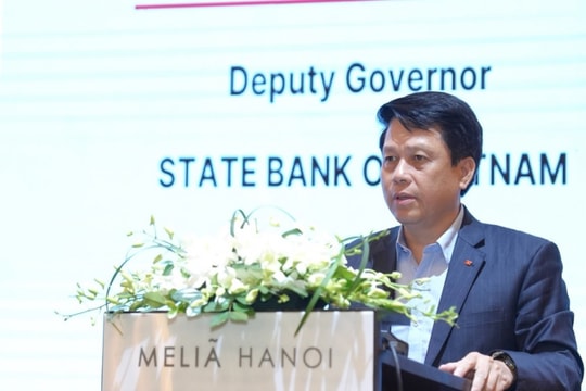 Phó Thống đốc Ngân hàng Nhà nước Việt Nam Phạm Tiến Dũng: Dữ liệu và công nghệ là chìa khóa nâng cao chất lượng tín dụng