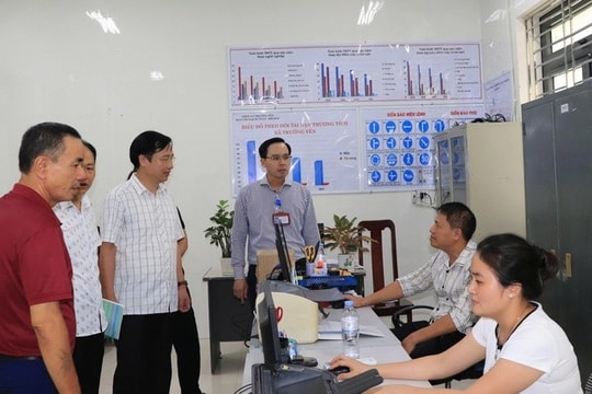 Xã Phú Nghĩa sau một tháng vận hành mô hình chính quyền hai cấp: Chính quyền gần dân, hiệu quả rõ rệt