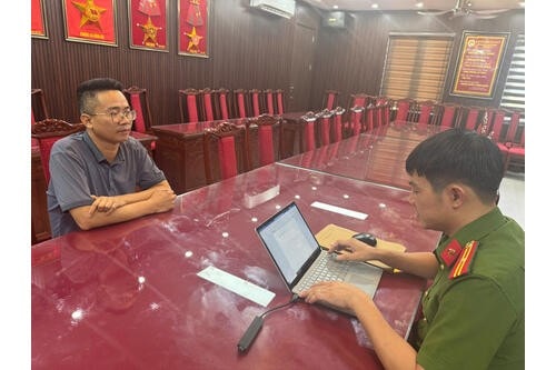 Thanh Hóa: Tạm giữ hình sự 7 đối tượng mua bán số lô, số đề tại xã Tân Ninh và Trung Chính