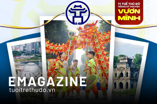 Vị thế Thủ đô trong kỷ nguyên vươn mình Bài 5: Tận dụng tối đa thể chế, tiềm lực văn hóa và con người