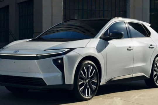 Toyota sẽ sản xuất xe điện tại Đông Nam Á trong năm nay