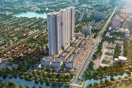 Phường Dương Nội vươn mình trong kỷ nguyên mới