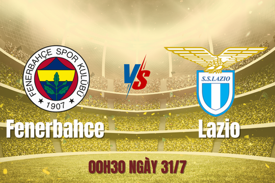 Fenerbahce vs Lazio: Màn đối đầu đầy duyên nợ giữa Mourinho và Sarri