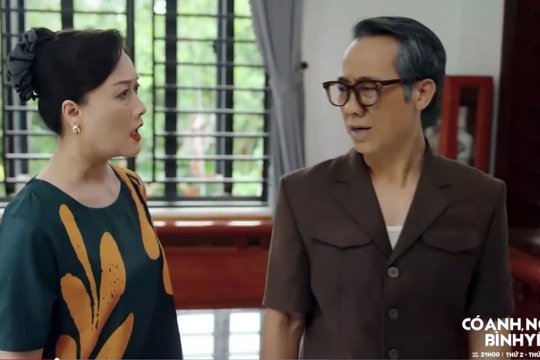 “Có anh, nơi ấy bình yên” tập 2: Chủ tịch xã né tránh đám giỗ, thiếu tá Huy bị trách móc giữa họ hàng