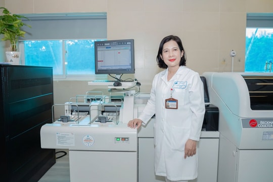 Người thầy thuốc tận tâm góp phần xây dựng Thủ đô bằng tri thức và sáng tạo