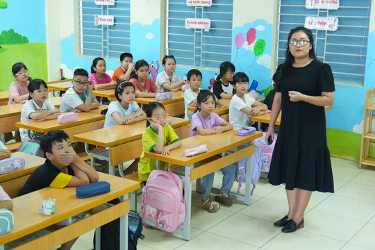 Cả nước có 6.477 phòng học nhờ, mượn