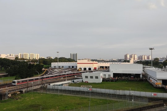 Phát triển giao thông công cộng ở Singapore: Mô hình hiệu quả và sáng tạo