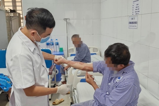 Căn bệnh “quên lãng” bất ngờ xuất hiện trong một gia đình