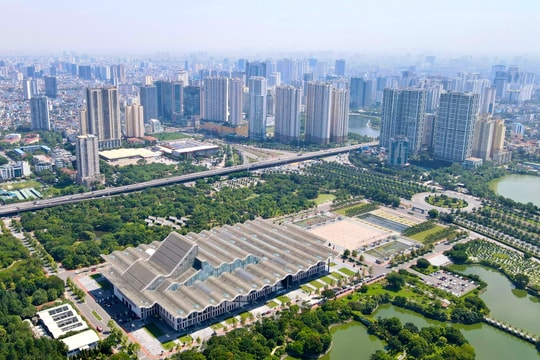 Tin tức đặc biệt trên báo in Hànộimới ngày 1-8-2025