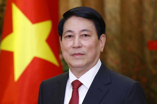 Chủ tịch nước Lương Cường sẽ thăm Ai Cập và Angola