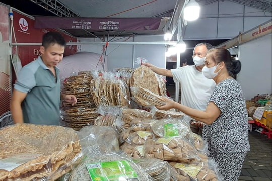Khai mạc Hội chợ Hàng Việt Nam được người tiêu dùng yêu thích