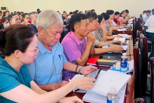 Xã Phù Đổng triển khai xây dựng mô hình “Chi bộ số”