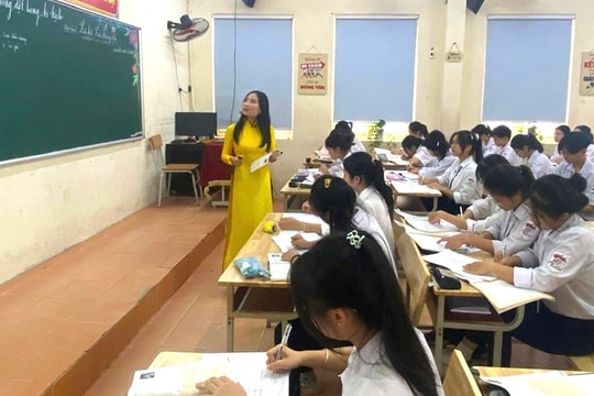 Từ kết nối chuyên môn đến chuyển biến chất lượng
