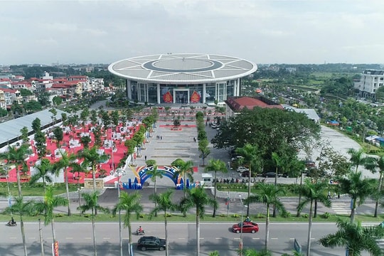 Đại hội đại biểu Đảng bộ xã Đông Anh lần thứ I, nhiệm kỳ 2025-2030: Khơi dậy khát vọng, kiến tạo tương lai