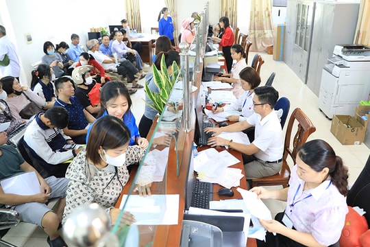 Vận hành trơn tru, phục vụ nhân dân tốt hơn