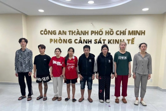 Triệt phá nhóm đối tượng buôn bán hàng cấm, thu lợi bất chính hàng trăm tỷ đồng