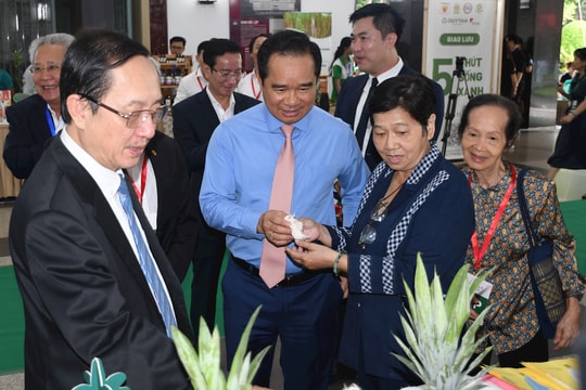 TP Hồ Chí Minh: Nhà nước - doanh nghiệp - người dân kiến tạo nền kinh tế xanh