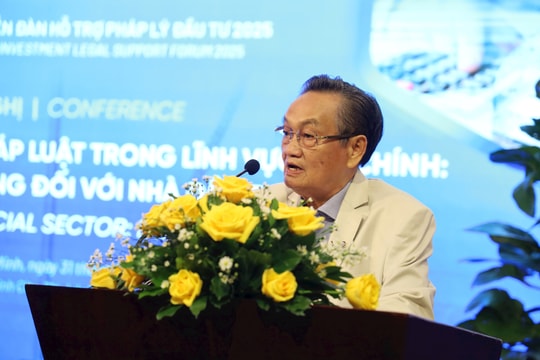 Thị trường vốn Việt Nam cần cú hích pháp lý để hút dòng tiền trung, dài hạn
