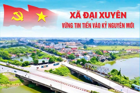 Kinh tế - trụ cột cho Đại Xuyên phát triển