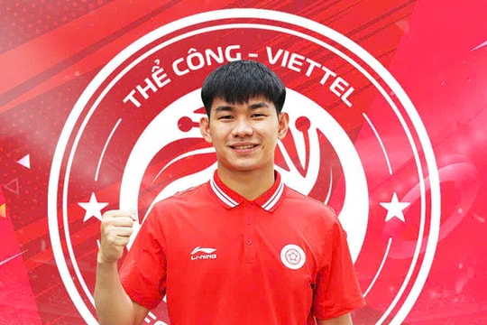 CLB Thể Công Viettel bổ sung 9 cầu thủ chất lượng trước mùa giải V.League 2025