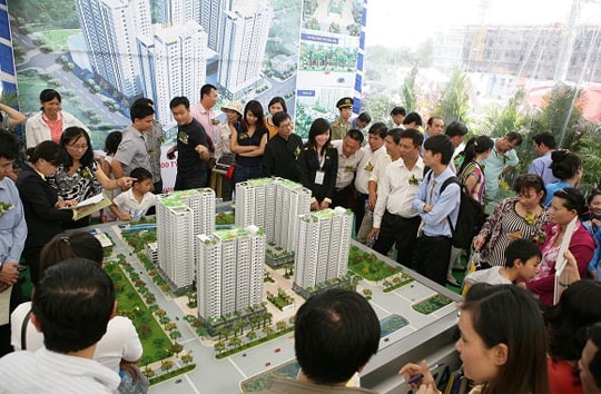 Cảnh báo rủi ro khi tham gia các khóa học môi giới bất động sản