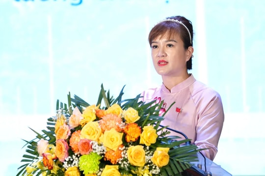 Đại hội Đảng bộ MTTQ Việt Nam TP Hà Nội lần thứ I Sứ mệnh nêu gương, dấn thân, phụng sự vì Nhân dân