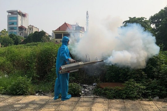 Hà Nội Kiểm soát hiệu quả tình hình dịch bệnh