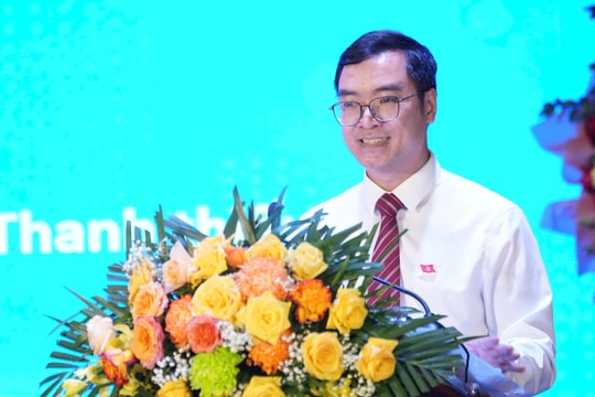 Đại hội Đảng bộ MTTQ Việt Nam TP Hà Nội lần thứ I Đẩy mạnh chuyển đổi số trong công tác đảng