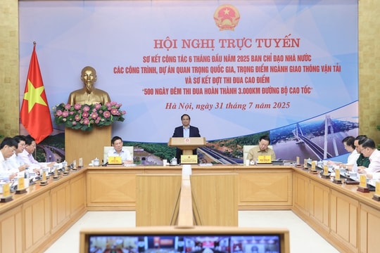 Thủ tướng Phạm Minh Chính: Tất cả vì lợi ích quốc gia, dân tộc, vì Nhân dân, vì sự phát triển của đất nước