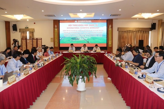 An Giang Đề cử di sản thế giới cho di tích Óc Eo – Ba Thê