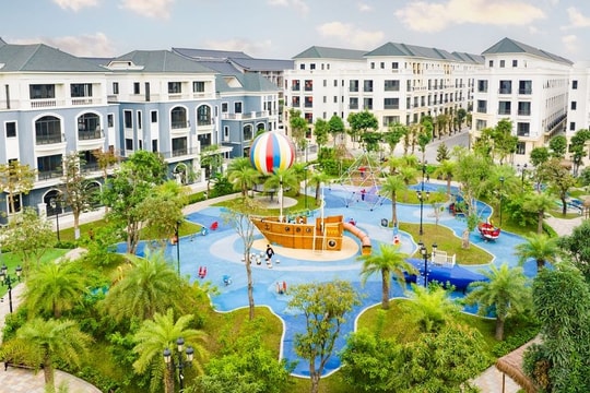 Mùa “hái quả ngọt” tại Ocean City sau 3 năm tích lũy giá trị