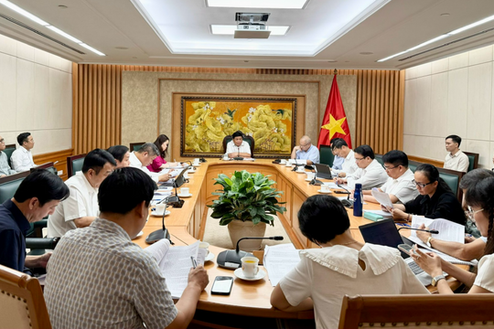 Tích cực thúc đẩy các dự án FDI chiến lược với Hàn Quốc